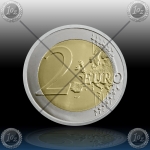 2 EVRO FRANCIJA 2026 "Mali Princ" UNC